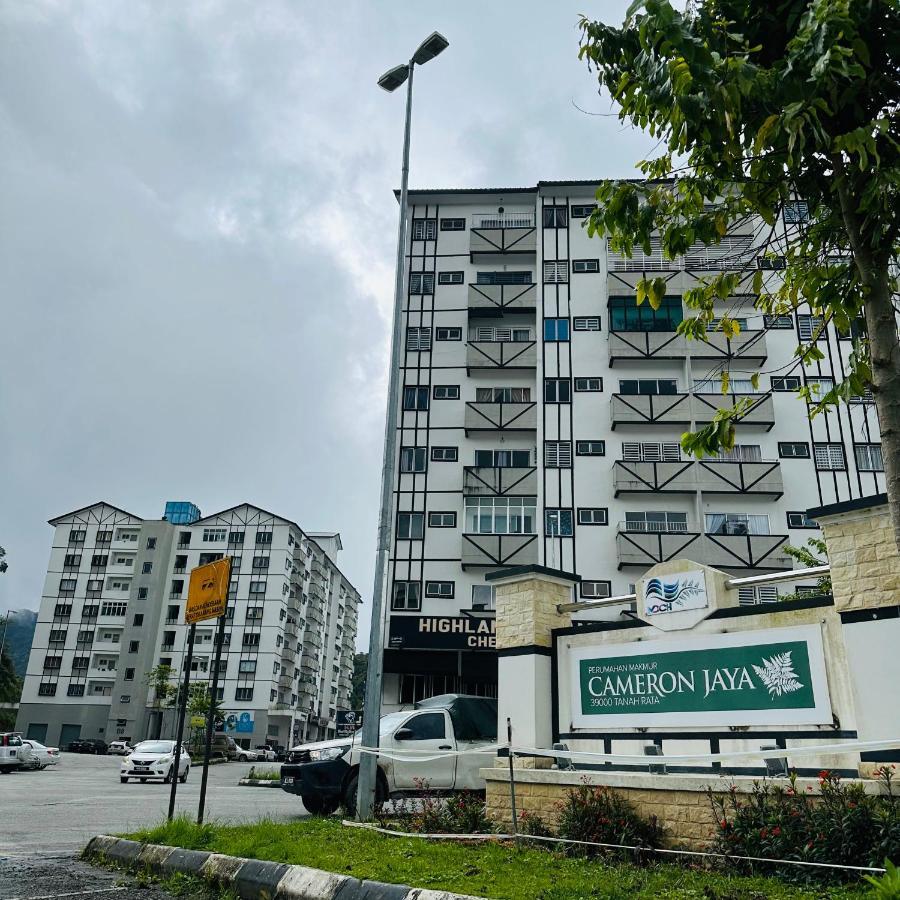 C1 Backpackers Hostel Cameron Highlands Exterior photo
